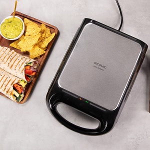 Sandwichmaker Cecotec RocknToast Family 3in1 1500W Placi Intersanjabile - Img 3