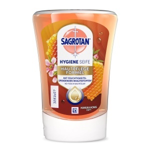 Sapun lichid Sagrotan Manuka Honig 5 x 250 ml Hidratant si antibacterian - Img 2