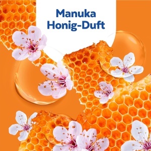 Sapun lichid Sagrotan Manuka Honig, 6 x 250 ml, hidratant si antibacterian - Img 4
