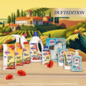 Sapun lichid Sagrotan No-Touch 5 x 250 ml Editie Limitata Sardinia Dreams - Img 8
