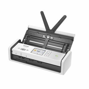 Scanner documente Brother ADS-1800W, Wi-Fi, 30 paginimin, portabil - Img 2