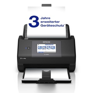 Scanner documente Epson Workforce ES-590W, 45 paginimin, touchscreen 10.9 cm, wireless - Img 5