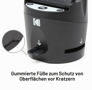 Scanner film digital KODAK RODFS35, 14MP, display 3.5 inch, negru - Img 8