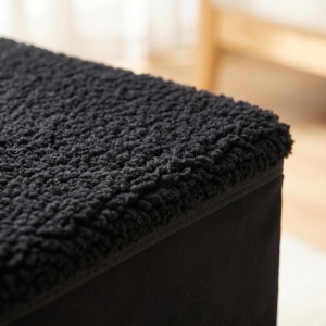 Scara pentru caini Relaxdays, 4 trepte, 40 kg, negru - Img 8
