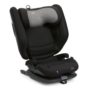Scaun auto Chicco FoldGo S i-Size, 100-150 cm, inclinabil, pliabil