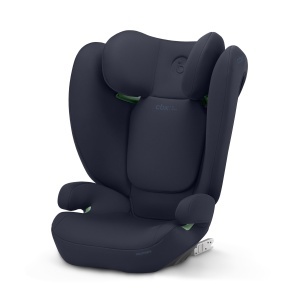 Scaun auto copii CBX Solution B i-Fix ISOFIX 3-12 ani albastru