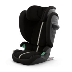 Scaun auto copii Cybex Solution G2 Plus Moon Black ISOFIX 3-12 ani