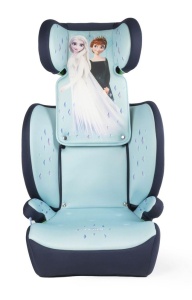 Scaun auto copii Tataway Disney Frozen, 15-36 kg, 100-150 cm, albastru deschis - Img 3