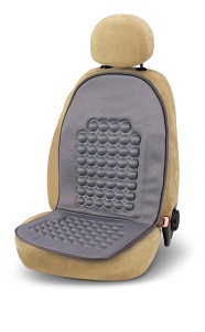 Scaun Auto Goodyear 77128, Magnetic, Ergonomic, Culoare Gri