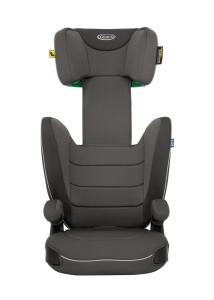Scaun auto Graco Logico L i-Size R129, 100-150 cm, gri, confortabil - Img 6