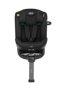 Scaun auto Graco Turn2Me Grow i-Size R129, 40-125 cm, 360 rotire, Midnight - Img 7