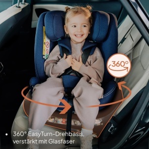 Scaun auto Lionelo Bastiaan i-Size 360 rotativ, 40-150 cm, ISOFIX - Img 2