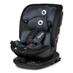 Scaun Auto Lionelo Bastiaan RWF 0-36 kg Rotire 360deg ISOFIX i-Size R129 - Img 4