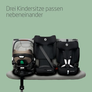 Scaun auto Maxi-Cosi Nomad XL Plus, 9-36 kg, compact, cu protectie laterala, negru - Img 6