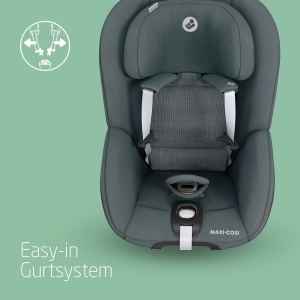 Scaun auto Maxi-Cosi Pearl 360, rotativ 360 grade, pentru 3 luni - 4 ani, Grafit - Img 5