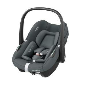 Scaun auto Maxi-Cosi Pebble S, 0-15 luni, 0-13 kg, Gri Tonal