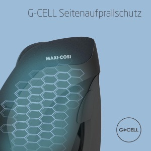 Scaun auto Maxi-Cosi Titan S i-Size 15 luni-12 ani ISOFIX Tonal Black - Img 3