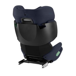 Scaun auto pentru copii CBX by CYBEX Solution X i-Fix, 3-12 ani, 15-50 kg, Albastru - Img 6