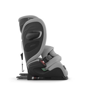 Scaun auto pentru copii CYBEX Gold Pallas G3 i-Size Plus, 9-50 kg, Gri - Img 8