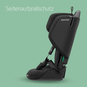 Scaun auto pentru copii Maxi-Cosi Nomad Plus, 15 luni - 4 ani, supercompact, negru - Img 5