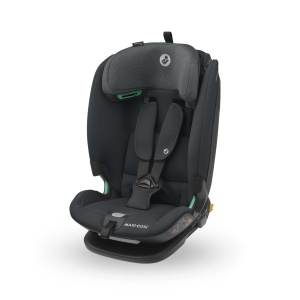 Scaun auto pentru copii Maxi-Cosi Titan Plus, i-Size, 15 luni-12 ani, G-CELL, Graphite