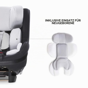Scaun auto reboard hauck iPro Kids pentru copii 0-18 kg, ECE R129, cu suport Isofix - Img 6