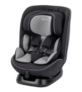 Scaun auto Safety 1st Alena i-Safe, 0-12 ani, 40-150 cm, Negru