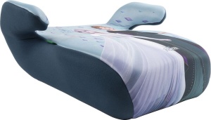 Scaun Auto Tataway Disney Frozen, Grupa 3, 126-150 cm, 22-36 kg, Usor de Transportat - Img 5