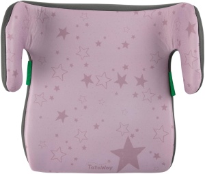 Scaun auto Tataway pinker i-Size ECE R129, 126-150 cm, 22-36 kg, usor de transportat - Img 9