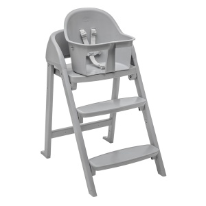 Scaun de masa evolutiv Chicco Crescendo Lite, 3 configuratii, compact, 110 kg