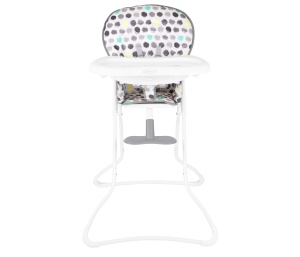 Scaun de masa Graco Snack N Stow, compact, 5,4 kg, reglabil - Img 2