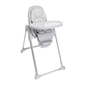 Scaun de masa pentru copii Chicco Polly Armonia, 3in1, 9 inaltimi, pliabil