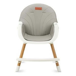 Scaun de masa pentru copii MoMi REKI 2-in-1, 6-36 luni, 5 puncte de siguranta - Img 20