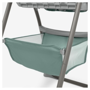 Scaun de masa pliabil hauck Sit N Fold, 6-36 luni, max. 15 kg, Mint - Img 9