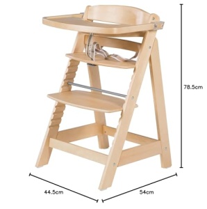 Scaun inalt roba Sit Up FUN scaun inalt incl scandura detasabila si suport creste odata cu tine de la scaun inalt pentru copii la scaun pentru tineret - Img 13