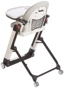 Scaun multifunctional Peg Perego Siesta Follow Me gri functie Baby-Liege StopGo - Img 2