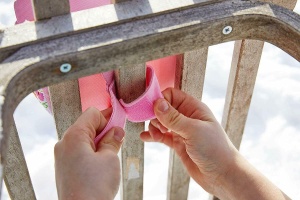 Scaun pentru papusi HABA 1304109001, cu prindere tip Velcro, pentru bicicleta si sanie - Img 7