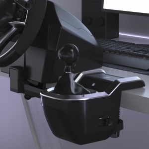Schimbator viteze HORI 7-Speed Racing Shifter pentru PC 2 moduri de utilizare compatibil USB - Img 6