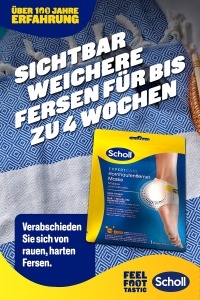 Scholl Hornhautentferner Maske - Sosete exfoliante pentru picioare fine si catifelate - Img 2