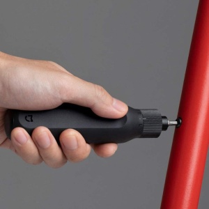 Screwdriver cu ratchet Mi 16-in-1, maner ergonomic, varf durabil - Img 7