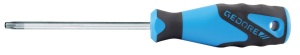 Screwdriver GEDORE 1500 CT1-2163 TX cu insertie Check-Tool, siguranta si organizare - Img 2