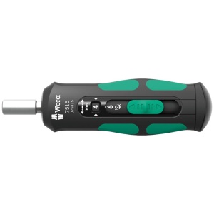 Scula de strangere cu moment Wera 05075815001, 2-6 Nm, 14, 147,5 mm