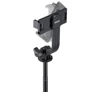 Selfie Stick cu Stativ Hama Fancy Stand 170 II, Bluetooth, 38-170 cm, Negru - Img 8
