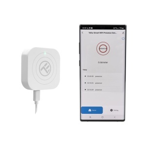 Senzor de Prezenta WiFi Tellur, 120 Detectie, Compatibil cu Google Home - Img 4