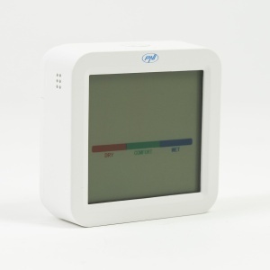 Senzor de temperatura si umiditate PNI SafeHome PT252, WLAN, aplicatie smart, 80C - Img 3