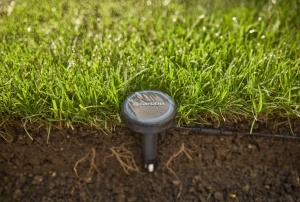 Senzor de umiditate pentru sol Gardena 01867-20, 5 m cablu, compatibil cu sisteme de irigare - Img 4