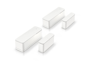 Senzor de UsaFereastra Bosch Smart Home II Plus, Alb, 2 buc, Zigbee