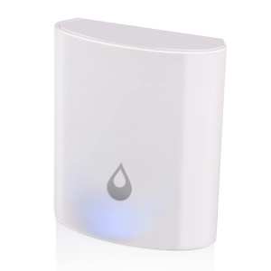 Senzor inteligent Alpina Smart Home pentru detectare scurgeri de apa IP66 notificari prin aplicatie