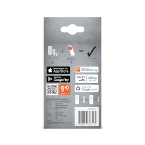 Senzor inteligent LEDVANCE SMART WiFi, interior, alb, reincarcare USB-C - Img 11