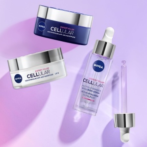 Serum Facial NIVEA Cellular Expert Filler cu Hyaluron, 30 ml, Anti-Aging - Img 5